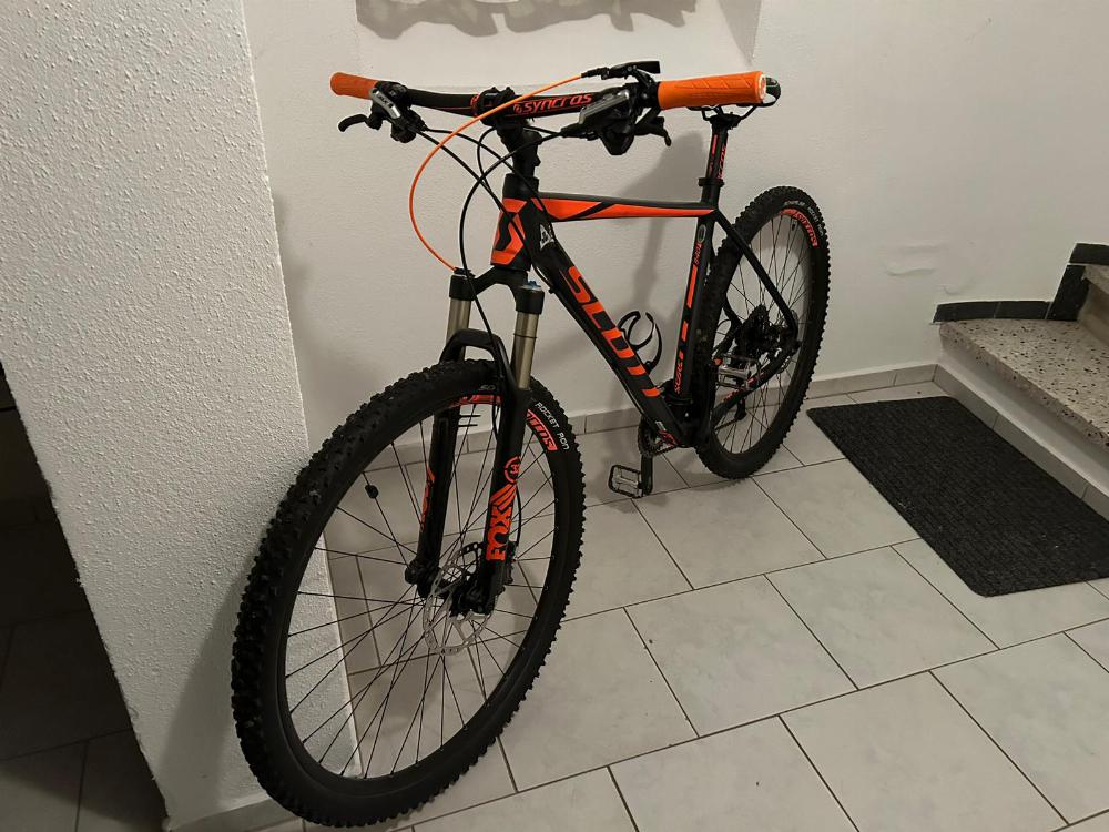 Fahrrad verkaufen SCOTT SCALE 940 Ankauf